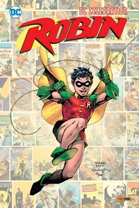 Enlarge image Cover: DC Celebration: Robin - Panini Verlags GmbH