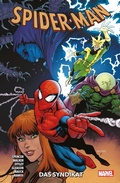 Cover: Spider-Man - Neustart - Panini Verlags GmbH