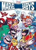 Cover: Marvel Babys - Panini Verlags GmbH