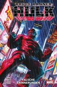 Enlarge image Cover: Bruce Banner: Hulk - Panini Verlags GmbH