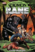 Cover: Solomon Kane: Classic Collection - Panini Verlags GmbH