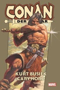 Cover: Conan der Barbar von Kurt Busiek - Panini Verlags GmbH