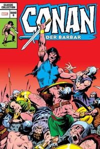 Enlarge image Cover: Conan der Barbar: Classic Collection - Panini Verlags GmbH