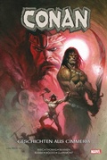 Cover: Conan: Geschichten aus Cimmeria - Panini Verlags GmbH