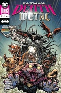 Cover: Batman: Death Metal Sonderband - Panini Verlags GmbH