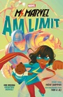 Cover: Ms. Marvel: Am Limit - Panini Verlags GmbH