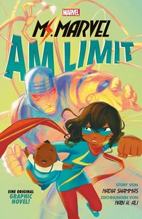 Enlarge image Cover: Ms. Marvel: Am Limit - Panini Verlags GmbH