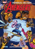 Cover: Marvel Action: Avengers - Panini Verlags GmbH