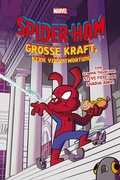 Cover: Spider-Ham: Gro&szlig;e Kraft, keine Verantwortung - Panini Verlags GmbH