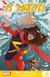Enlarge image Cover: Ms. Marvel - Panini Verlags GmbH