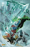 Cover: Justice League: Ewiger Winter - Panini Verlags GmbH