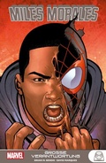 Cover: Miles Morales: Spider-Man - Panini Verlags GmbH