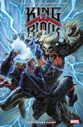 Cover: King in Black - Panini Verlags GmbH