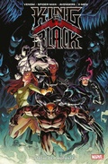 Cover: King in Black - Panini Verlags GmbH