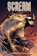 Cover: Scream: Carnages Fluch - Panini Verlags GmbH