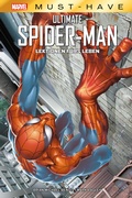 Cover: Marvel Must-Have: Ultimate Spider-Man: Lektionen f&uuml;rs Leben - Panini Verlags GmbH