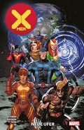 Cover: X-Men - Neustart - Panini Verlags GmbH
