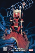 Cover: Deadpool - Neustart - Panini Verlags GmbH