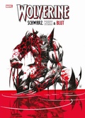 Cover: Wolverine: Schwarz, Wei&szlig; & Blut - Panini Verlags GmbH