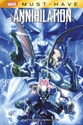Cover: Marvel Must-Have: Annihilation - Panini Verlags GmbH