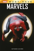 Cover: Marvel Must-Have: Marvels - Panini Verlags GmbH