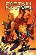 Cover: Captain Marvel - Neustart - Panini Verlags GmbH