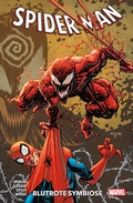 Cover: Spider-Man - Neustart - Panini Verlags GmbH