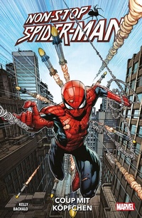 Enlarge image Cover: Non-Stop Spider-Man - Panini Verlags GmbH