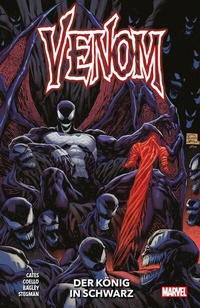 Enlarge image Cover: Venom - Neustart - Panini Verlags GmbH