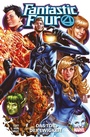 Cover: Fantastic Four - Neustart - Panini Verlags GmbH