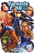 Cover: Fantastic Four - Neustart - Panini Verlags GmbH