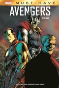 Cover: Marvel Must-Have: Avengers - Prime - Panini Verlags GmbH