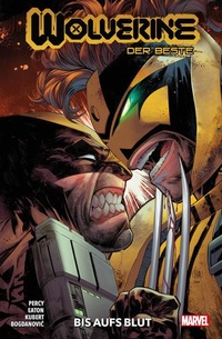 Enlarge image Cover: Wolverine: Der Beste - Panini Verlags GmbH