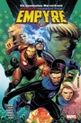 Cover: Empyre - Panini Verlags GmbH