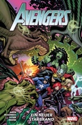 Cover: Avengers - Neustart - Panini Verlags GmbH