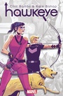 Cover: Hawkeye: Clint Barton & Kate Bishop - Panini Verlags GmbH