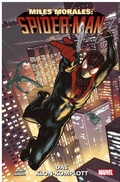 Cover: Miles Morales: Spider-Man - Neustart - Panini Verlags GmbH