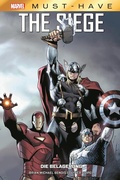 Cover: Marvel Must-Have: The Siege - Die Belagerung - Panini Verlags GmbH