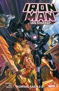 Cover: Iron Man: Der Eiserne - Panini Verlags GmbH