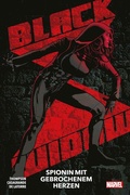 Cover: Black Widow - Neustart - Panini Verlags GmbH