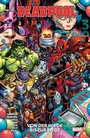 Cover: Deadpool - Neustart - Panini Verlags GmbH