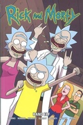 Cover: Rick and Morty - Panini Verlags GmbH