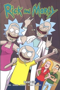 Enlarge image Cover: Rick and Morty - Panini Verlags GmbH