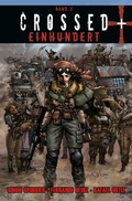 Cover: Crossed + Einhundert - Panini Verlags GmbH