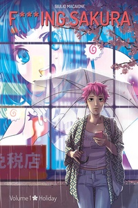 Enlarge image Cover: F***ing Sakura - Panini Verlags GmbH