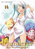 Cover: Plunderer - Die Sternenj&auml;ger 14 - Panini Verlags GmbH