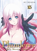 Cover: Plunderer - Die Sternenj&auml;ger 15 - Panini Verlags GmbH