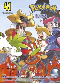 Abbildung von: Pokémon - Die ersten Abenteuer 41 - Panini Verlags GmbH