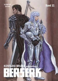 Abbildung von: Berserk: Ultimative Edition 11 - Panini Verlags GmbH