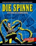 Cover: Die Spinne - Der K&ouml;nig des Verbrechens - Panini Verlags GmbH